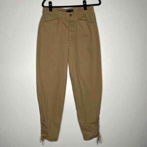 Banana Republic 2023 The Riding Pant Equestrian Women's Size 8 - Picture 1 of 7